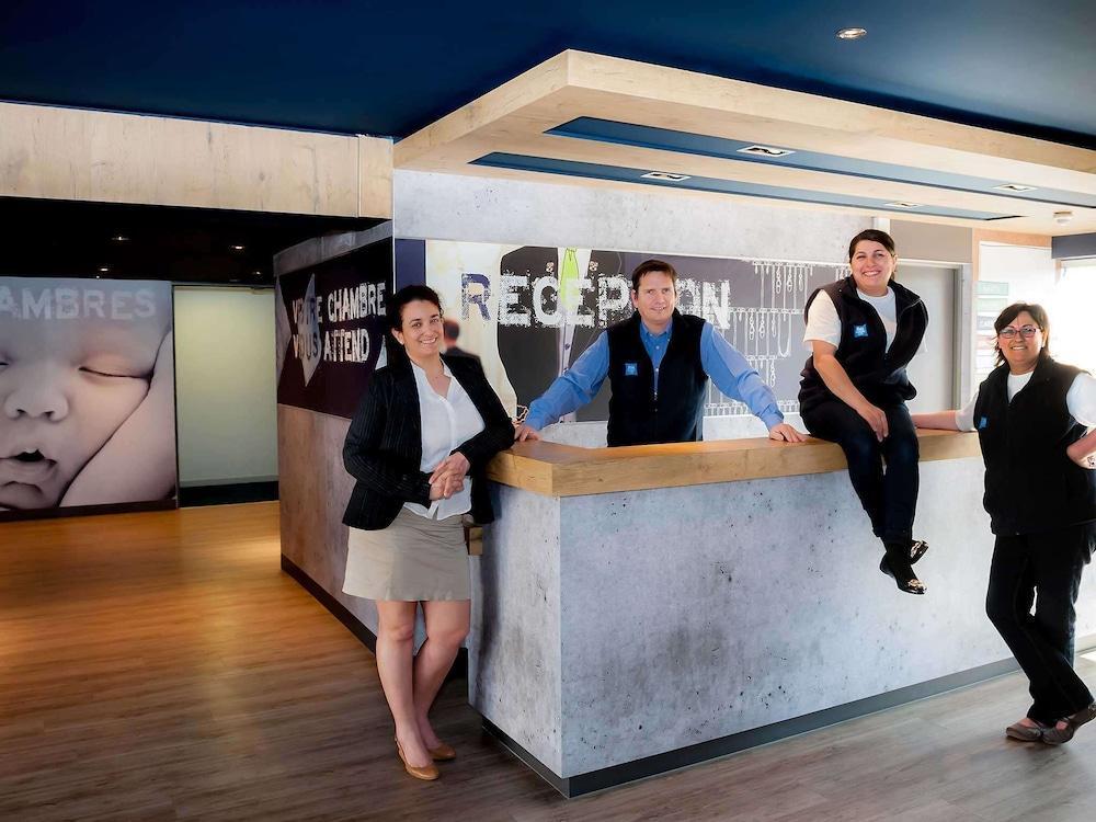 Ibis Budget Ванн Екстер'єр фото
