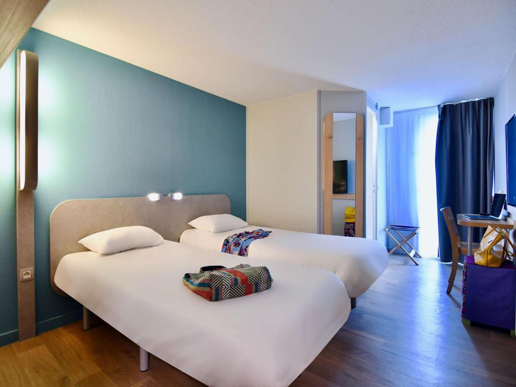 Ibis Budget Ванн Екстер'єр фото