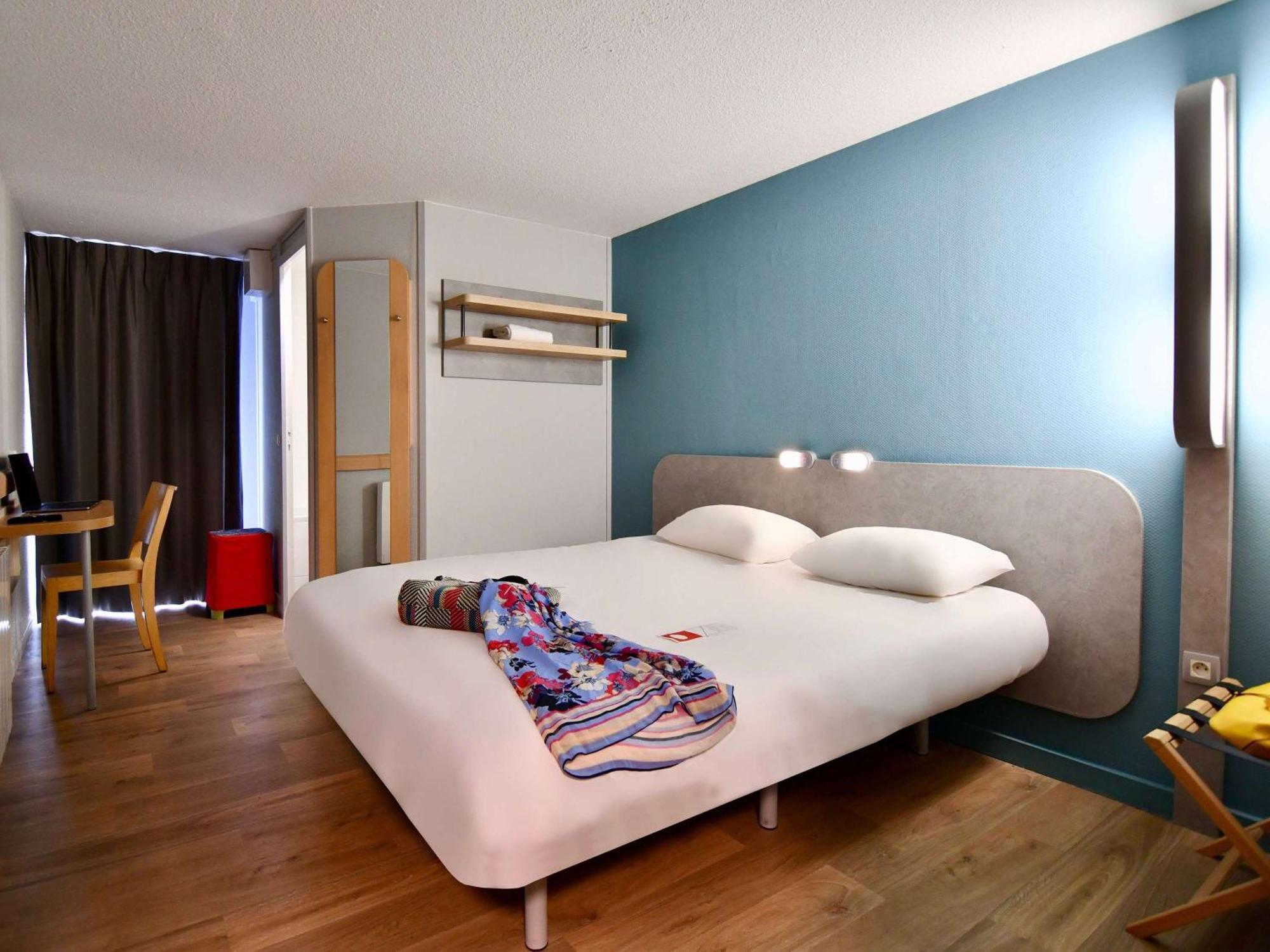 Ibis Budget Ванн Екстер'єр фото