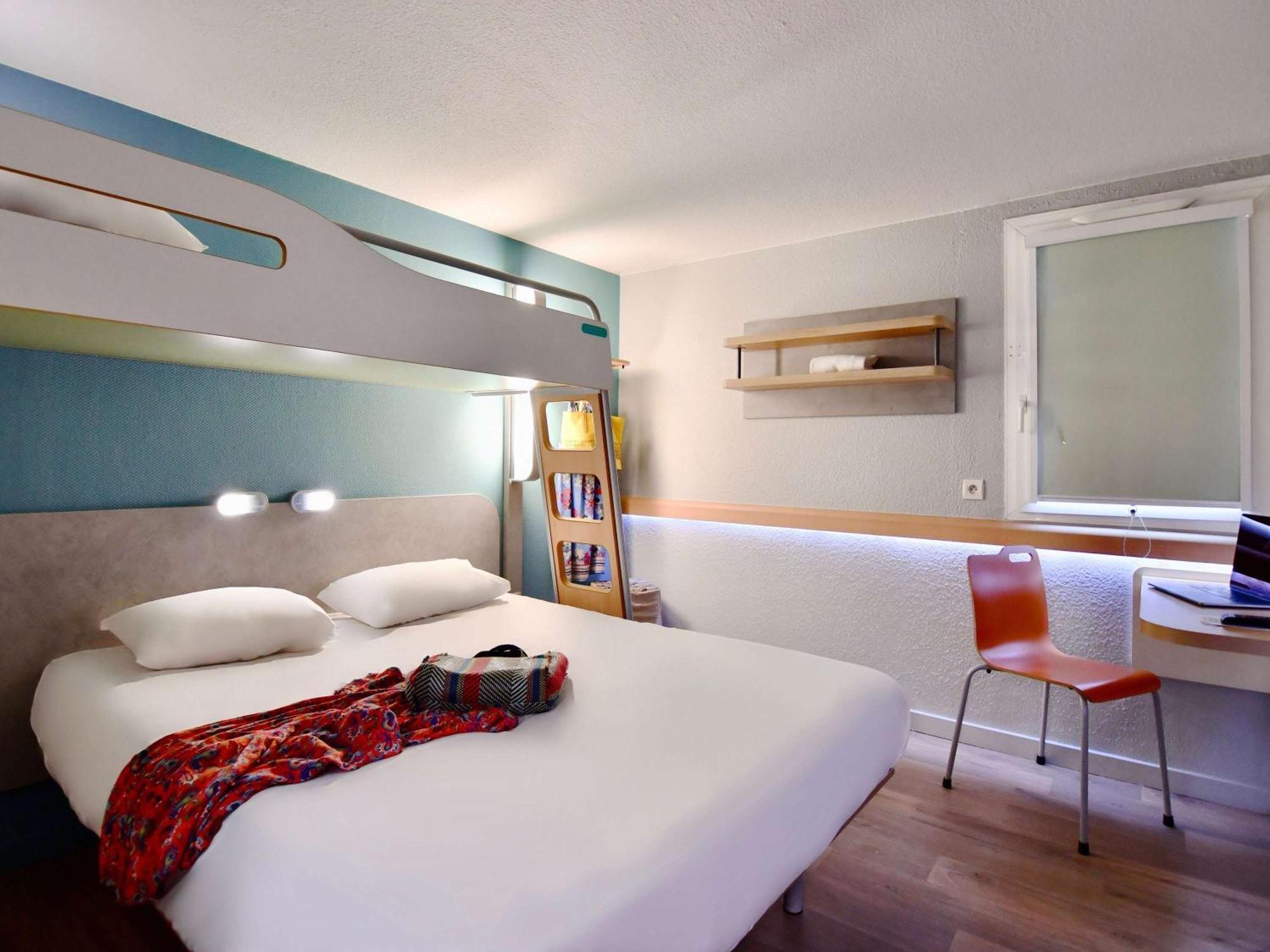 Ibis Budget Ванн Екстер'єр фото