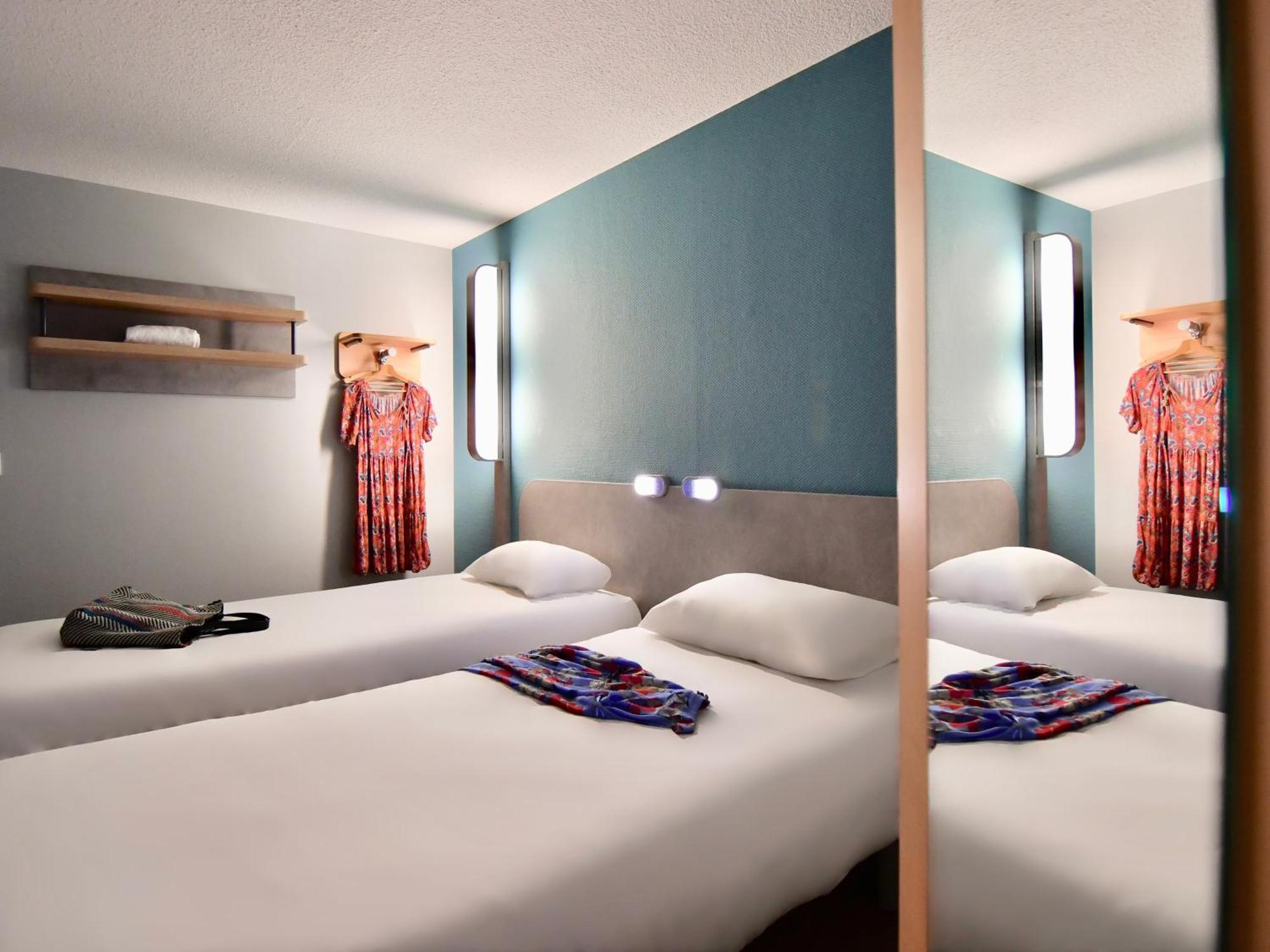Ibis Budget Ванн Екстер'єр фото