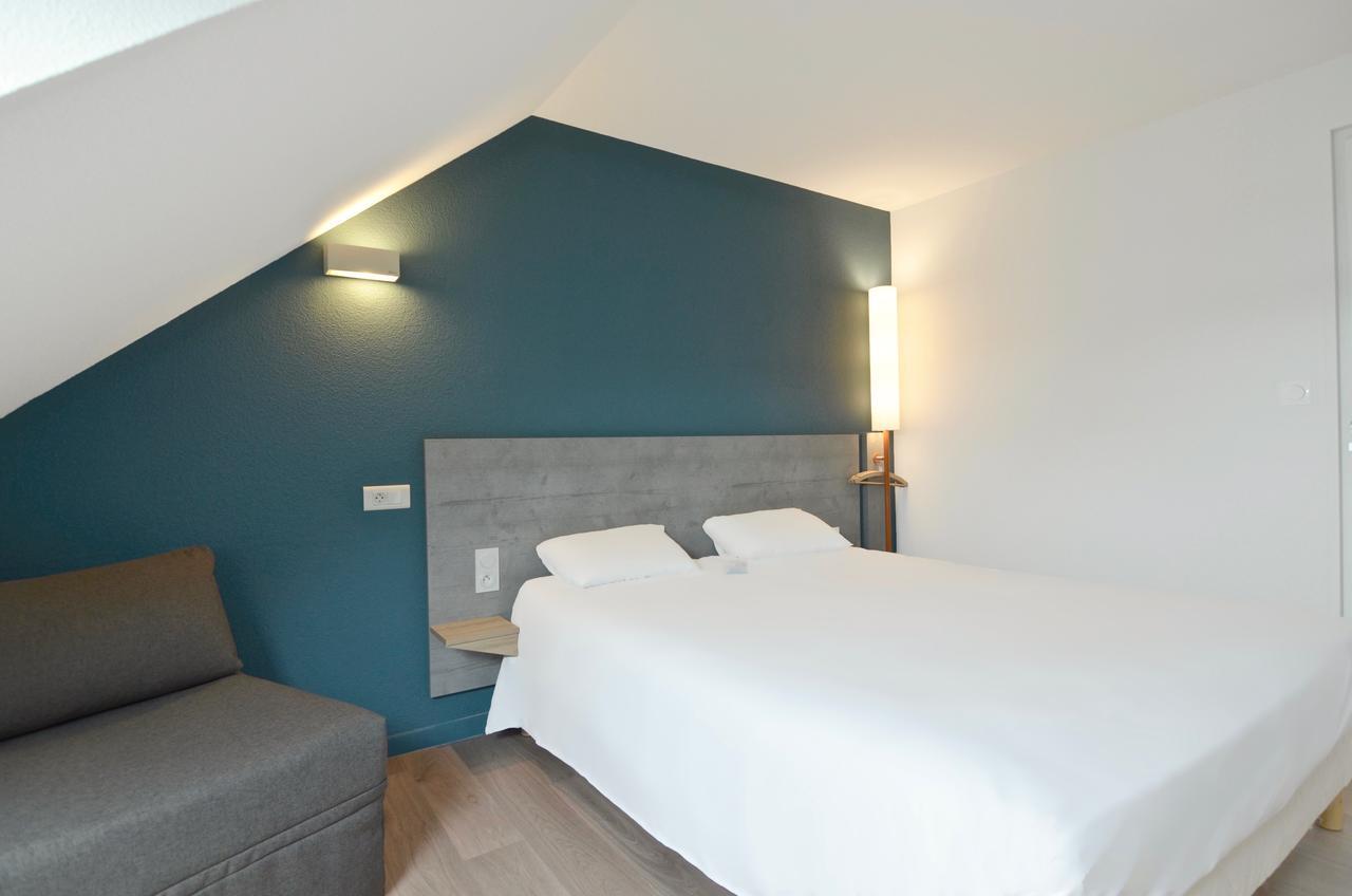 Ibis Budget Ванн Екстер'єр фото