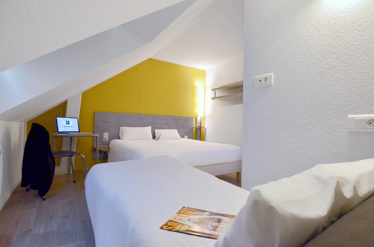Ibis Budget Ванн Екстер'єр фото