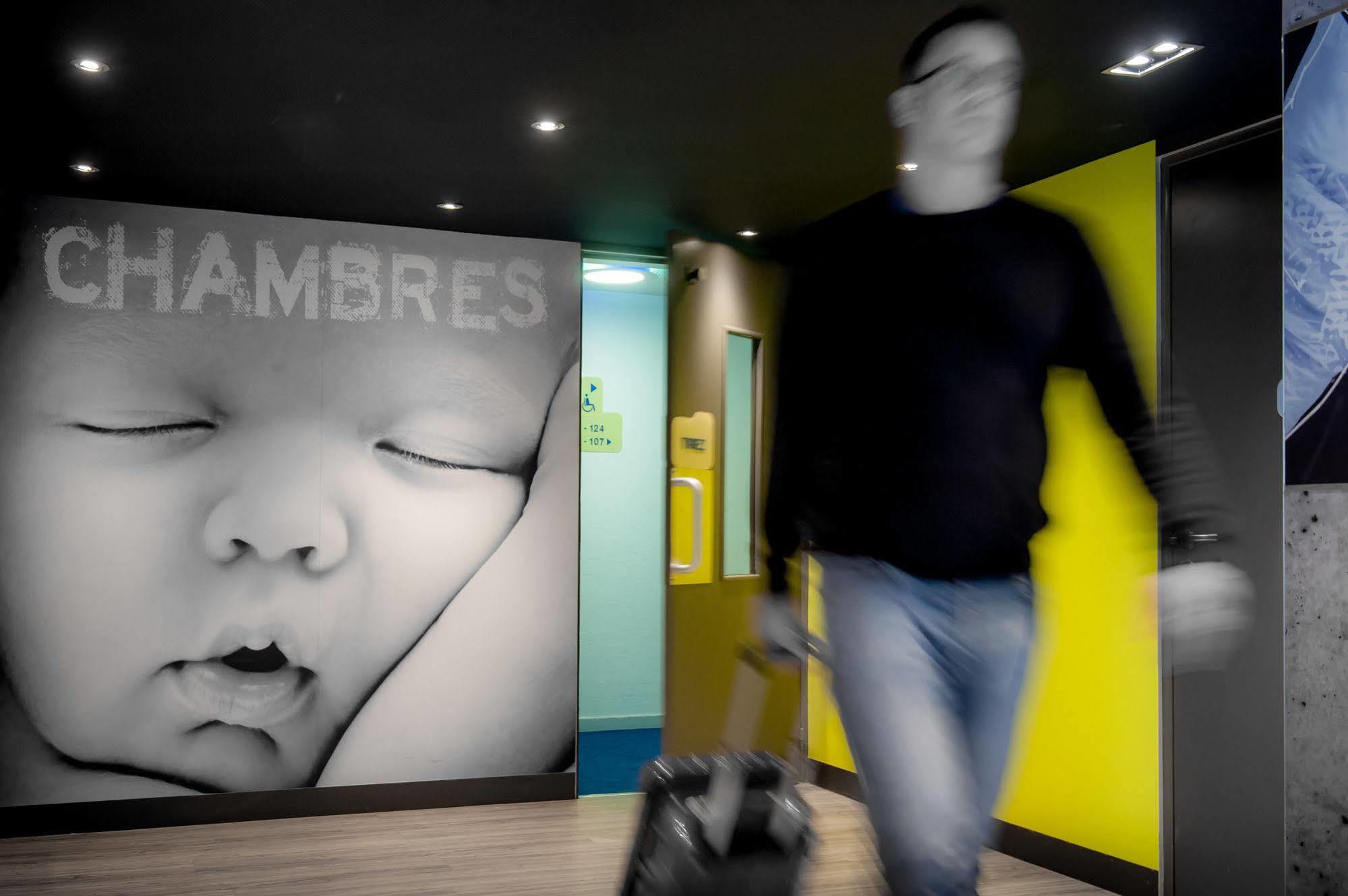 Ibis Budget Ванн Екстер'єр фото